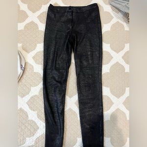 DO+BE metallic pants